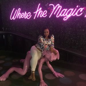 Meet your Posher, Suzie